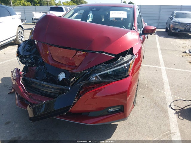 45650195 :رقم المزاد ، 1N4CZ1CV5PC550020 vin ، 2023 Nissan Leaf Sv Plus 60 Kwh مزاد بيع