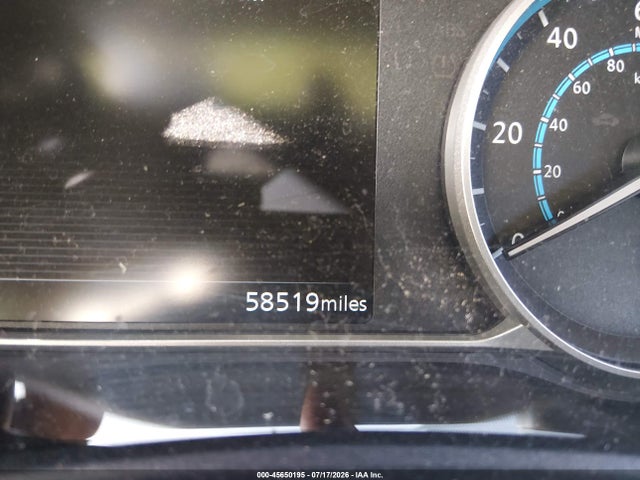45650195 :رقم المزاد ، 1N4CZ1CV5PC550020 vin ، 2023 Nissan Leaf Sv Plus 60 Kwh مزاد بيع