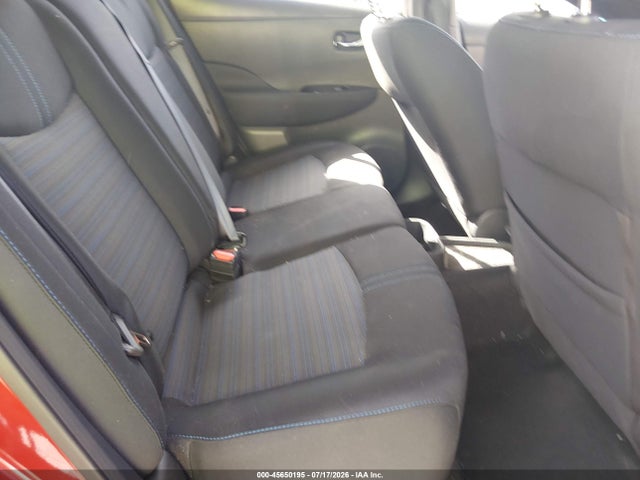 45650195 :رقم المزاد ، 1N4CZ1CV5PC550020 vin ، 2023 Nissan Leaf Sv Plus 60 Kwh مزاد بيع