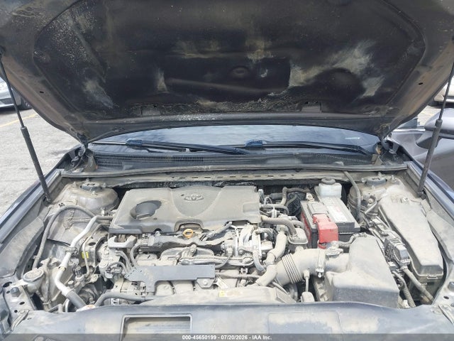 Toyota CAMRY LE 2019 4T1B11HK3KU205028 Image 10