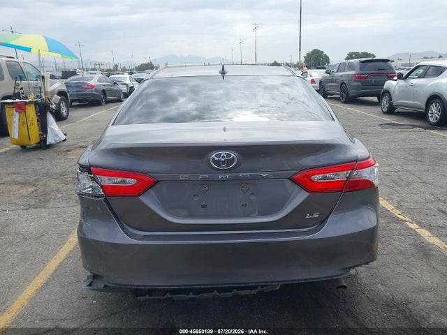 Toyota CAMRY LE 2019 4T1B11HK3KU205028 Image 17