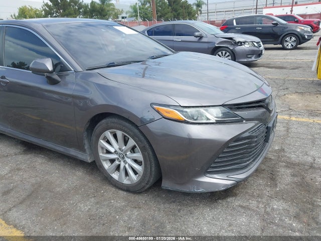 Toyota CAMRY LE 2019 4T1B11HK3KU205028 Image 20