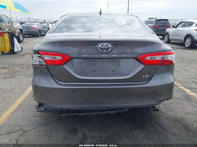 Toyota CAMRY LE 2019 4T1B11HK3KU205028 Image 6