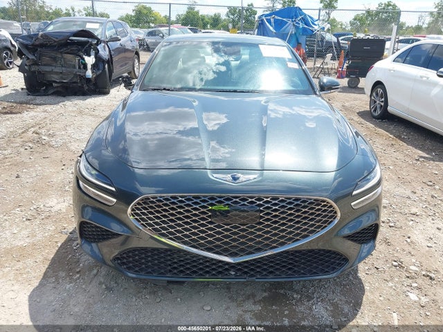 Продажа на аукционе авто 2023 Genesis G70 2.0t Awd, vin: KMTG34TA1PU126972, номер лота: 45650201