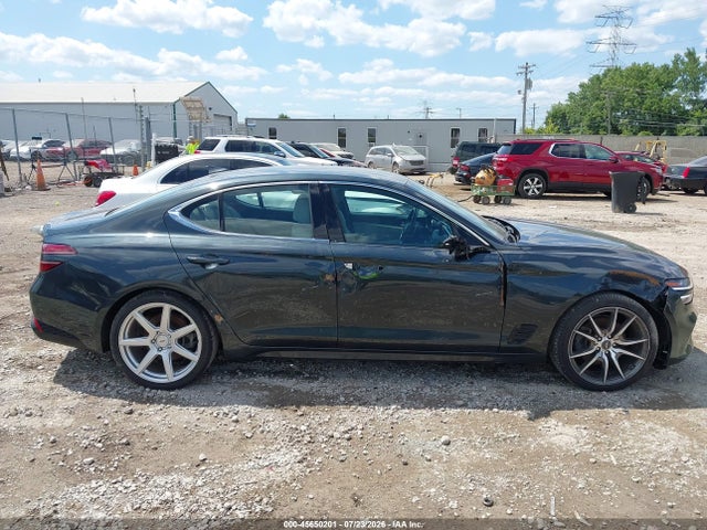 Продажа на аукционе авто 2023 Genesis G70 2.0t Awd, vin: KMTG34TA1PU126972, номер лота: 45650201