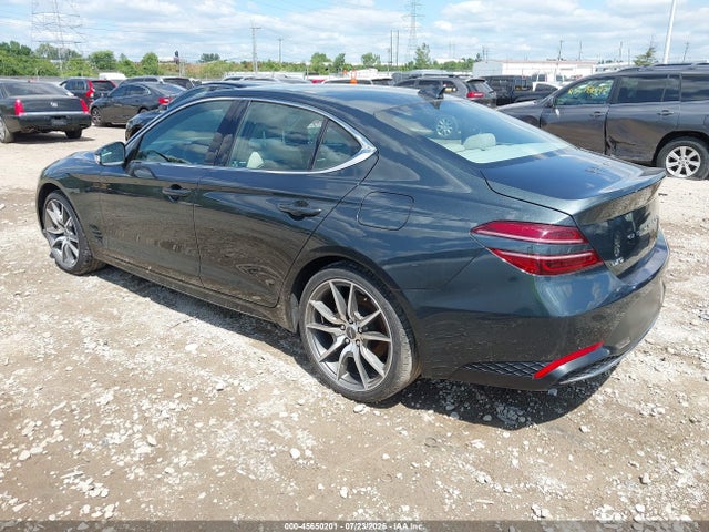 Продажа на аукционе авто 2023 Genesis G70 2.0t Awd, vin: KMTG34TA1PU126972, номер лота: 45650201