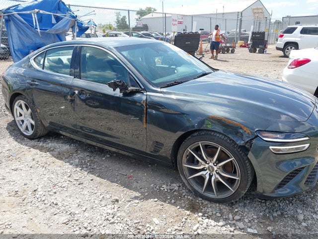 Продажа на аукционе авто 2023 Genesis G70 2.0t Awd, vin: KMTG34TA1PU126972, номер лота: 45650201