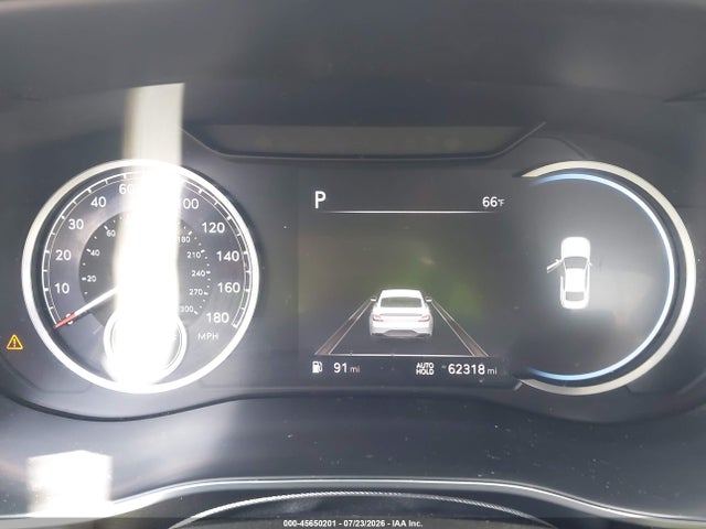Продажа на аукционе авто 2023 Genesis G70 2.0t Awd, vin: KMTG34TA1PU126972, номер лота: 45650201