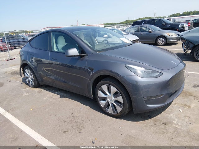 Aukcja sprzedaży 2023 Tesla Model Y Awd/long Range Dual Motor All-wheel Drive, vin: 7SAYGDEE9PA165261, numer aukcji: 45650204