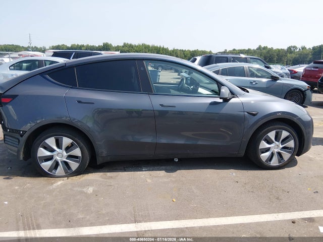 Продажа на аукционе авто 2023 Tesla Model Y Awd/long Range Dual Motor All-wheel Drive, vin: 7SAYGDEE9PA165261, номер лота: 45650204