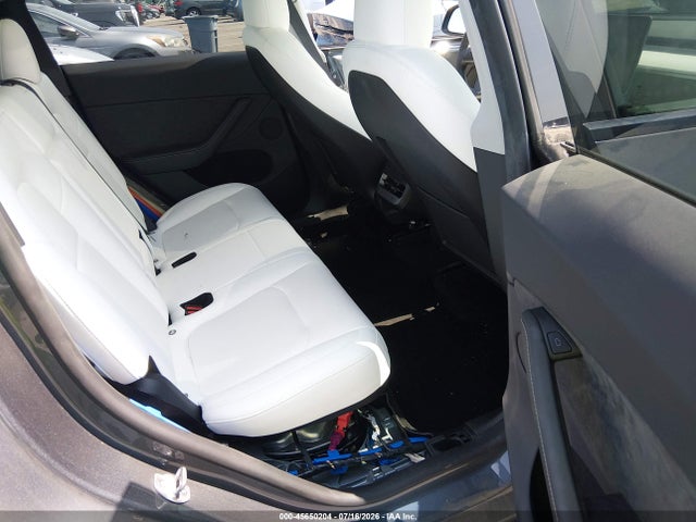 Продажа на аукционе авто 2023 Tesla Model Y Awd/long Range Dual Motor All-wheel Drive, vin: 7SAYGDEE9PA165261, номер лота: 45650204