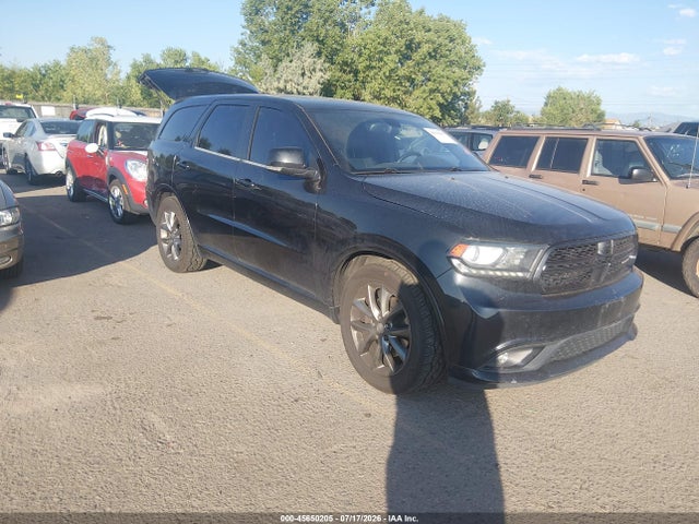 Aukcja sprzedaży 2015 Dodge Durango R/t, vin: 1C4SDJCT2FC800539, numer aukcji: 45650205