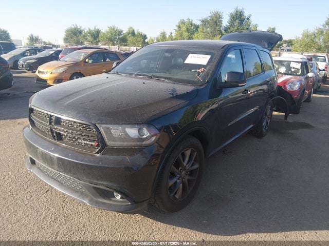 Aukcja sprzedaży 2015 Dodge Durango R/t, vin: 1C4SDJCT2FC800539, numer aukcji: 45650205