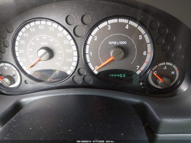 Aukcja sprzedaży 2005 Jeep Liberty Sport, vin: 1J4GL48K15W584457, numer aukcji: 45650214