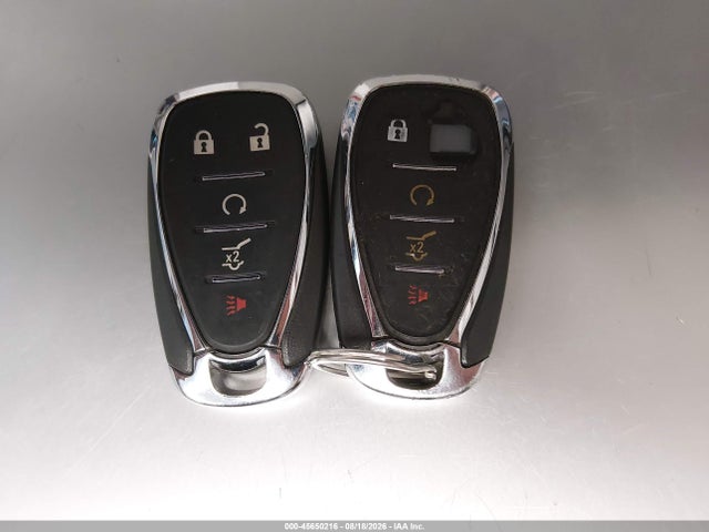 1GNERGKW1JJ277779 Chevrolet Traverse Lt Cloth