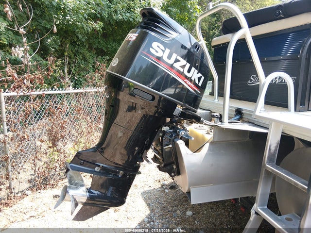 Silver Wave Pontoon 2018 PWV14890J718 Image 10