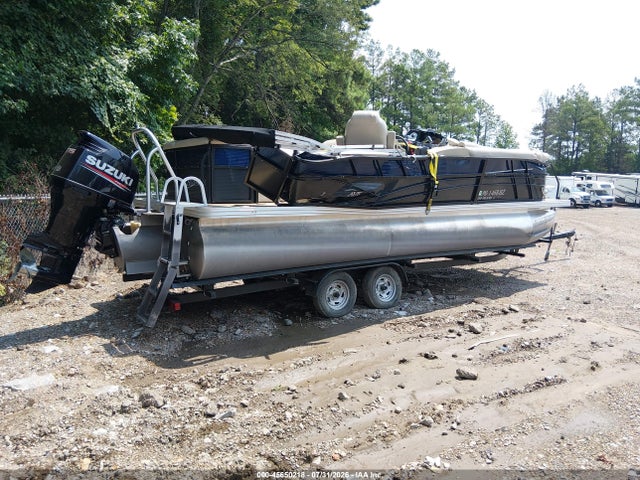 Silver Wave Pontoon 2018 PWV14890J718 Image 6