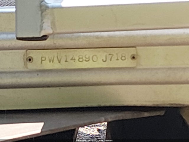 Silver Wave Pontoon 2018 PWV14890J718 Image 9