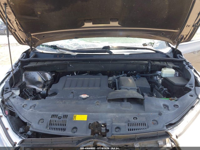 Aukcja sprzedaży 2016 Toyota Highlander Xle V6, vin: 5TDJKRFH4GS265446, numer aukcji: 45650222