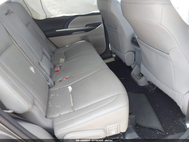 Aukcja sprzedaży 2016 Toyota Highlander Xle V6, vin: 5TDJKRFH4GS265446, numer aukcji: 45650222