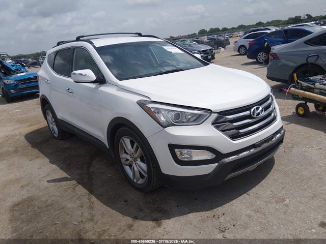 Aukcja sprzedaży 2013 Hyundai Santa Fe Sport 2.0t, vin: 5XYZU3LA2DG093024, numer aukcji: 45650226
