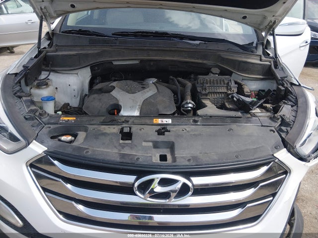 Aukcja sprzedaży 2013 Hyundai Santa Fe Sport 2.0t, vin: 5XYZU3LA2DG093024, numer aukcji: 45650226