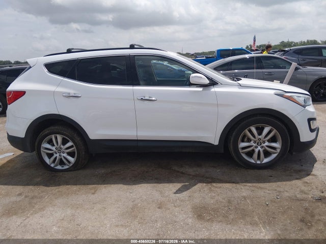 Aukcja sprzedaży 2013 Hyundai Santa Fe Sport 2.0t, vin: 5XYZU3LA2DG093024, numer aukcji: 45650226
