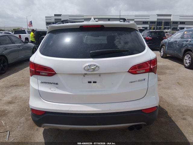 Aukcja sprzedaży 2013 Hyundai Santa Fe Sport 2.0t, vin: 5XYZU3LA2DG093024, numer aukcji: 45650226