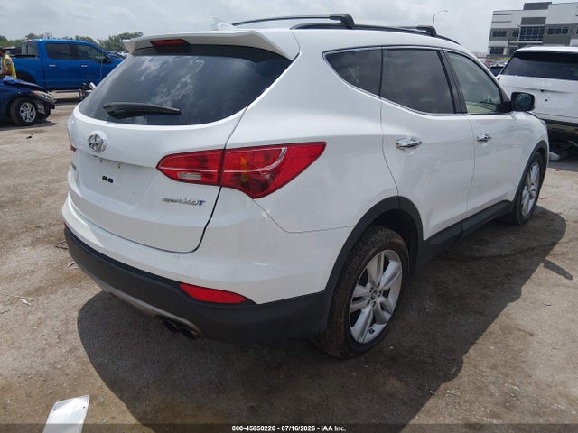 Aukcja sprzedaży 2013 Hyundai Santa Fe Sport 2.0t, vin: 5XYZU3LA2DG093024, numer aukcji: 45650226