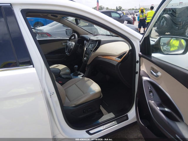 Aukcja sprzedaży 2013 Hyundai Santa Fe Sport 2.0t, vin: 5XYZU3LA2DG093024, numer aukcji: 45650226