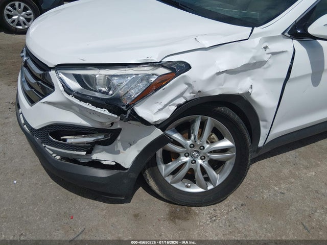 Aukcja sprzedaży 2013 Hyundai Santa Fe Sport 2.0t, vin: 5XYZU3LA2DG093024, numer aukcji: 45650226