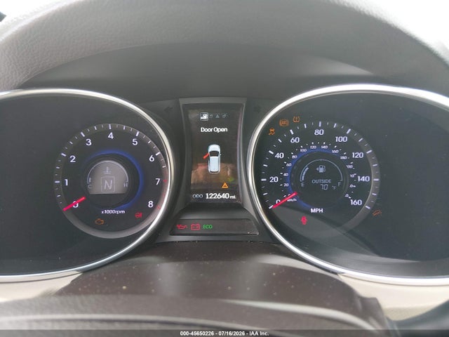 Aukcja sprzedaży 2013 Hyundai Santa Fe Sport 2.0t, vin: 5XYZU3LA2DG093024, numer aukcji: 45650226
