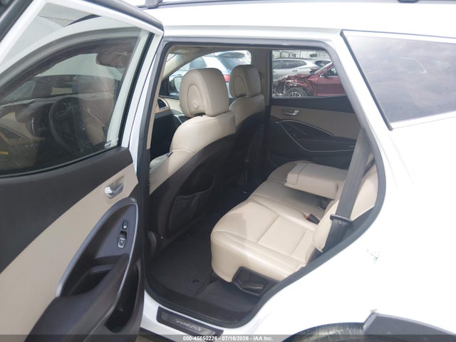 Aukcja sprzedaży 2013 Hyundai Santa Fe Sport 2.0t, vin: 5XYZU3LA2DG093024, numer aukcji: 45650226
