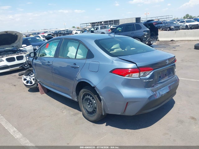 Toyota Corolla Hybrid Le 2025 JTDBCMFE4SJ041450 Image 3