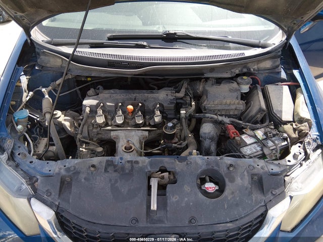 Aukcja sprzedaży 2014 Honda Civic Ex, vin: 19XFB2F86EE264710, numer aukcji: 45650229