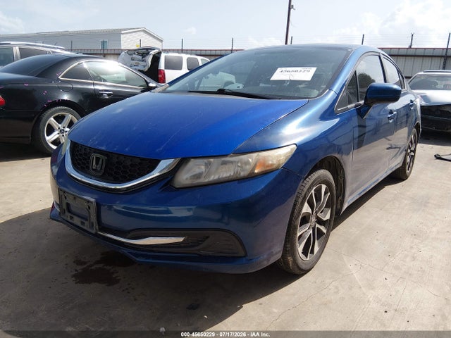 Aukcja sprzedaży 2014 Honda Civic Ex, vin: 19XFB2F86EE264710, numer aukcji: 45650229