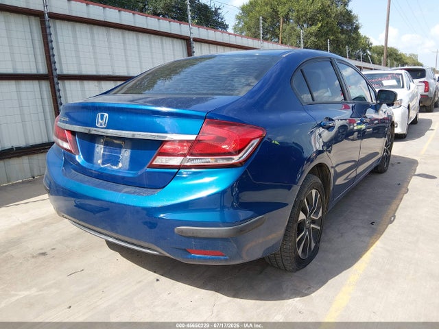 Aukcja sprzedaży 2014 Honda Civic Ex, vin: 19XFB2F86EE264710, numer aukcji: 45650229