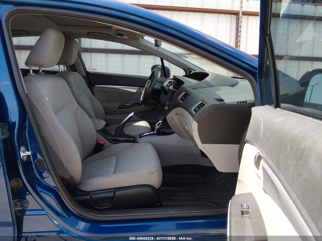 Aukcja sprzedaży 2014 Honda Civic Ex, vin: 19XFB2F86EE264710, numer aukcji: 45650229