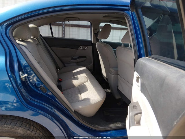 Aukcja sprzedaży 2014 Honda Civic Ex, vin: 19XFB2F86EE264710, numer aukcji: 45650229