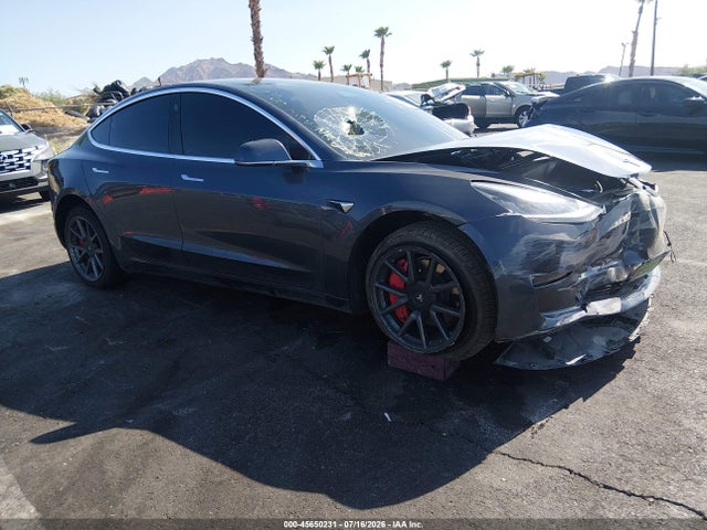 Продажа на аукционе авто 2020 Tesla Model 3, vin: 5YJ3E1EA5LF799060, номер лота: 45650231