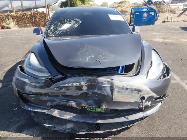 Продажа на аукционе авто 2020 Tesla Model 3, vin: 5YJ3E1EA5LF799060, номер лота: 45650231