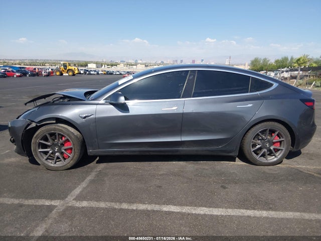 Продажа на аукционе авто 2020 Tesla Model 3, vin: 5YJ3E1EA5LF799060, номер лота: 45650231