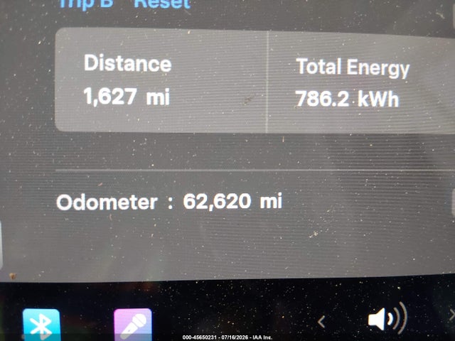 Продажа на аукционе авто 2020 Tesla Model 3, vin: 5YJ3E1EA5LF799060, номер лота: 45650231