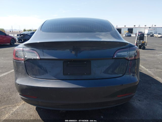 Продажа на аукционе авто 2020 Tesla Model 3, vin: 5YJ3E1EA5LF799060, номер лота: 45650231
