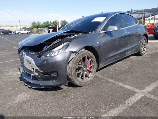 Продажа на аукционе авто 2020 Tesla Model 3, vin: 5YJ3E1EA5LF799060, номер лота: 45650231