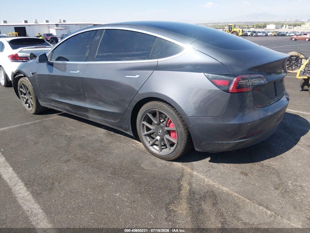 Продажа на аукционе авто 2020 Tesla Model 3, vin: 5YJ3E1EA5LF799060, номер лота: 45650231
