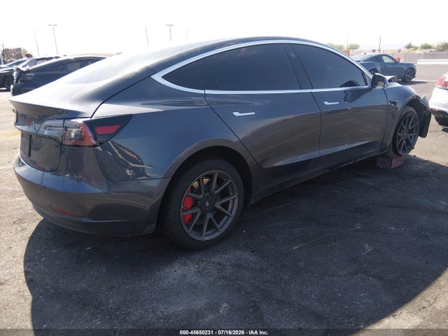 Продажа на аукционе авто 2020 Tesla Model 3, vin: 5YJ3E1EA5LF799060, номер лота: 45650231