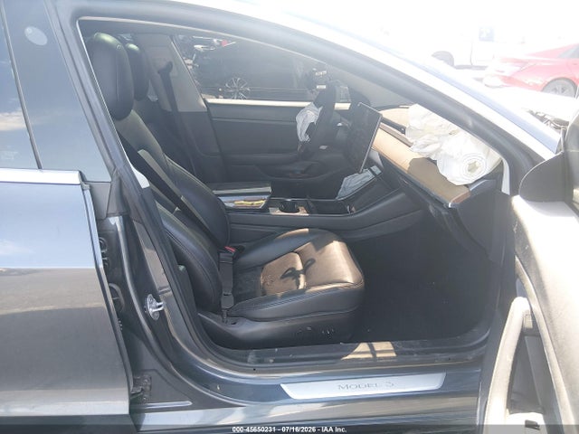 Продажа на аукционе авто 2020 Tesla Model 3, vin: 5YJ3E1EA5LF799060, номер лота: 45650231