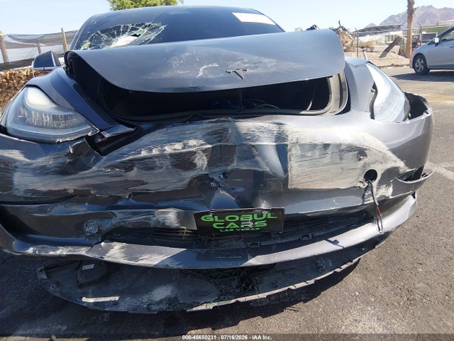 Продажа на аукционе авто 2020 Tesla Model 3, vin: 5YJ3E1EA5LF799060, номер лота: 45650231