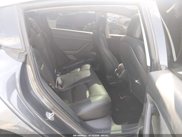 Продажа на аукционе авто 2020 Tesla Model 3, vin: 5YJ3E1EA5LF799060, номер лота: 45650231